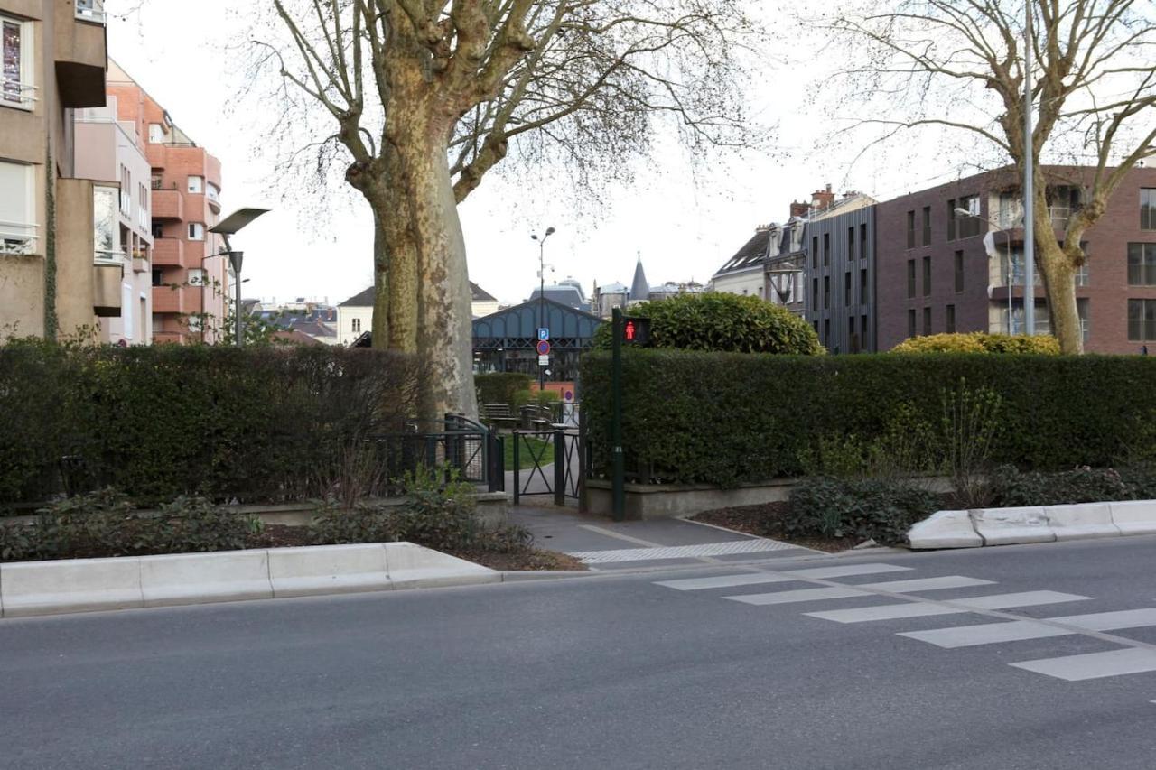 Studio Hyper Centre Ville Epernay - Champagne 外观 照片